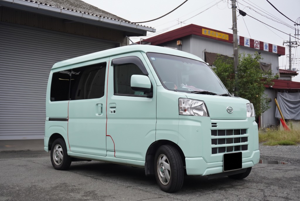 保有車両・稼働体制
